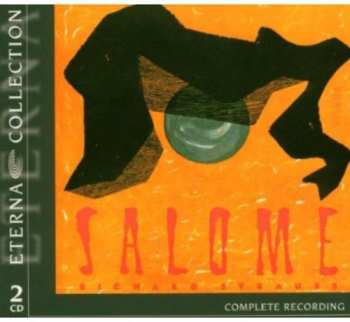 2CD Richard Strauss: Salome