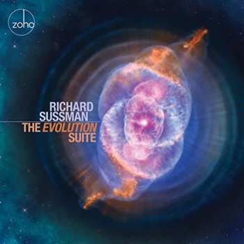 CD Richard Sussman: The Evolution Suite