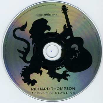 CD Richard Thompson: Acoustic Classics