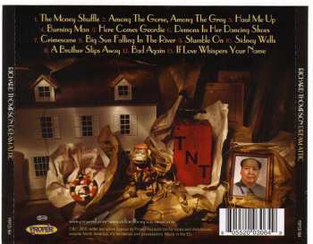 CD Richard Thompson: Dream Attic