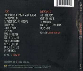 2CD Richard Thompson: Still DLX | LTD