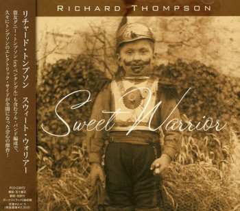 CD Richard Thompson: Sweet Warrior