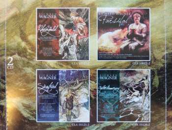 2CD Richard Wagner: Der Fliegende Holländer