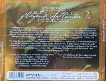 2CD Richard Wagner: Der Fliegende Holländer
