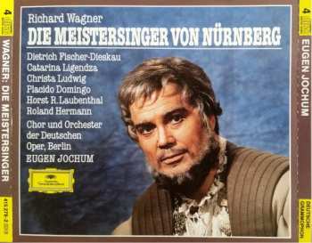 4CD/Box Set Richard Wagner: Die Meistersinger Von Nürnberg