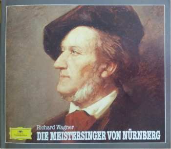 4CD/Box Set Richard Wagner: Die Meistersinger Von Nürnberg
