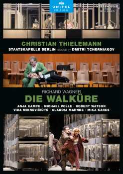 2DVD Berliner Philharmoniker: Die Walküre