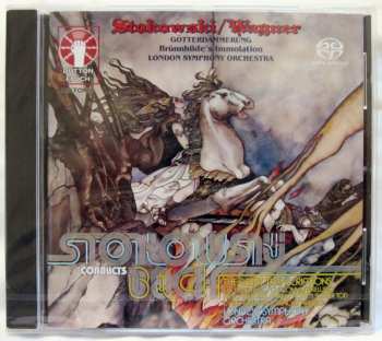 SACD Johann Sebastian Bach: Stokowski Conducts Bach: The Great Transcriptions & Wagner: Götterdämmerung