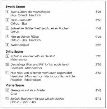 3CD Karl Böhm: Lohengrin