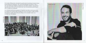 CD The London Philharmonic Orchestra: Parsifal Suite DIGI