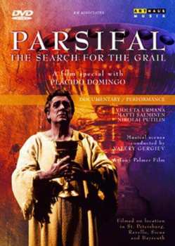 DVD Richard Wagner: Parsifal (ausz.)