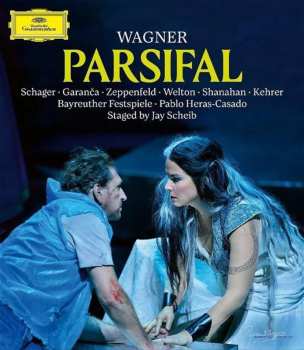 2Blu-ray Richard Wagner: Parsifal