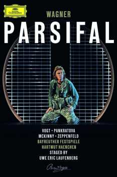 DVD Richard Wagner: Parsifal