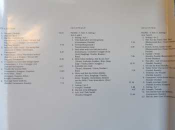 4CD/Box Set Richard Wagner: Parsifal