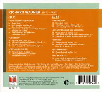 2CD Richard Wagner: Richard Wagner Best Of