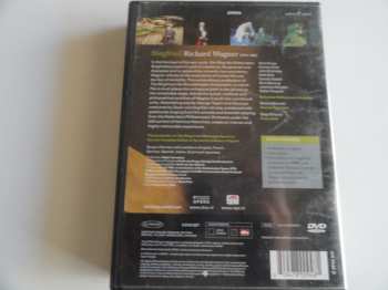 3DVD Richard Wagner: Siegfried