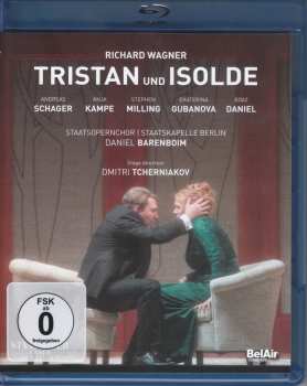 Blu-ray Richard Wagner: Tristan Und Isolde