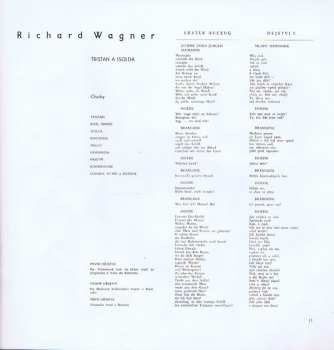 5LP/Box Set Birgit Nilsson: Tristan A Isolda (5xLP + BOX)