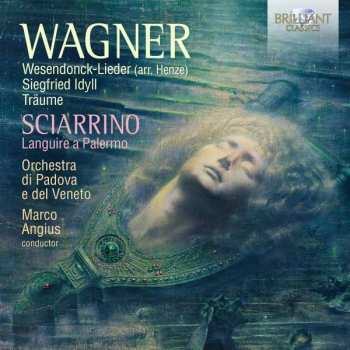 CD Richard Wagner: Wesendonck-lieder