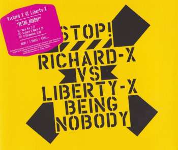 CD Liberty X: Nobody