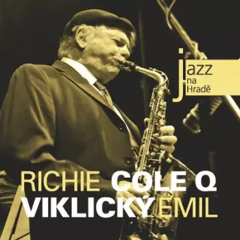 Emil Viklický: Jazz Na Hradě