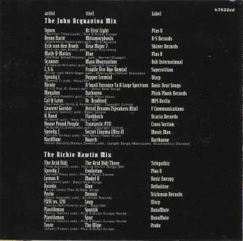 CD Richie Hawtin: Neena