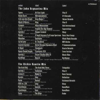 CD Richie Hawtin: X-Mix-3 - Enter: Digital Reality!