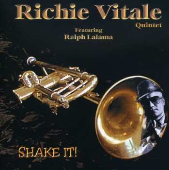 Album Ralph Lalama: Shake It!