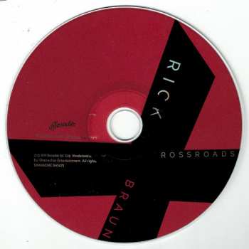 CD Rick Braun: Crossroads