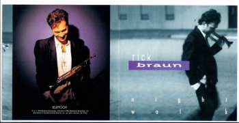 CD Rick Braun: Night Walk