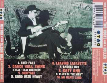 CD Two Hoots & A Holler: Rick Broussard's Two Hoots And A Holler