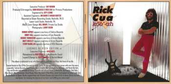 CD Rick Cua: Koo-Ah