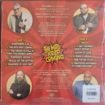 LP Rick Estrin And The Nightcats: The Hits Keep Coming