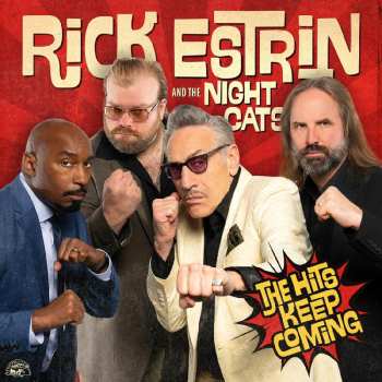 CD Rick Estrin And The Nightcats: The Hits Keep Coming