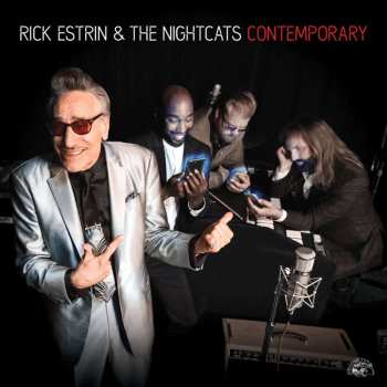 CD Rick Estrin And The Nightcats: Contemporary