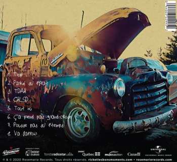 CD Rick Et Les Bons Moments: Rick Et Les Bons Moments