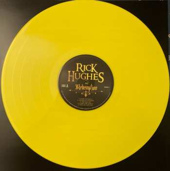 LP Rick Hughes: Redemption CLR