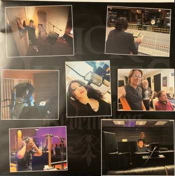 LP Rick Hughes: Redemption CLR