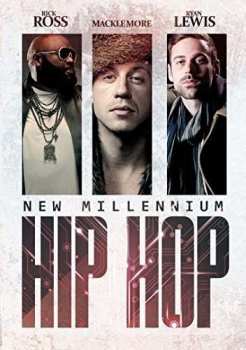 DVD Rick Ross/macklemore & Ryan Lewis: New Millenium Hip Hop
