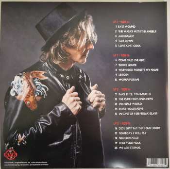 2LP Rick Springfield: Automatic 