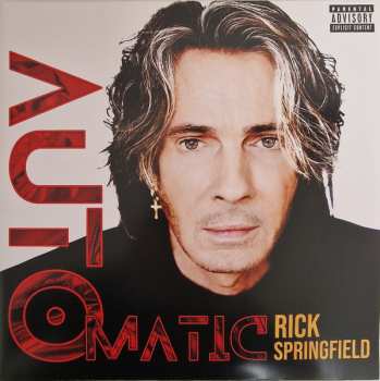 2LP Rick Springfield: Automatic 