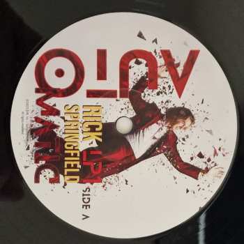 2LP Rick Springfield: Automatic 