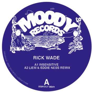 Album Rick Wade: Deep N Moody EP