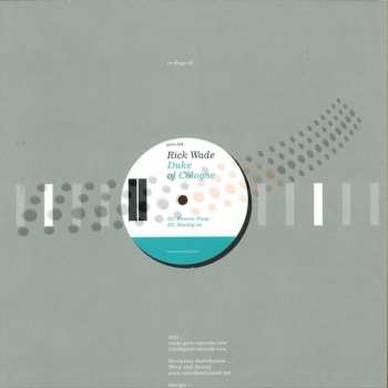 LP Rick Wade: Duke Of Cologne