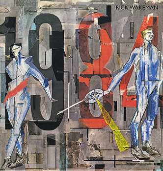 LP Rick Wakeman: 1984