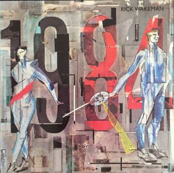 LP Rick Wakeman: 1984