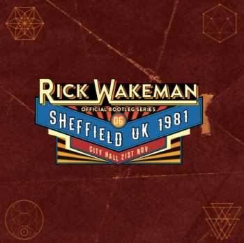 16CD/Box Set Rick Wakeman: Box Full Of Boots LTD | NUM