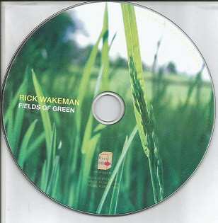 CD Rick Wakeman: Fields Of Green