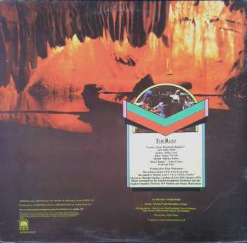 LP Rick Wakeman: Journey To The Centre Of The Earth