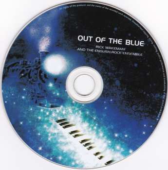 CD Rick Wakeman: Out Of The Blue